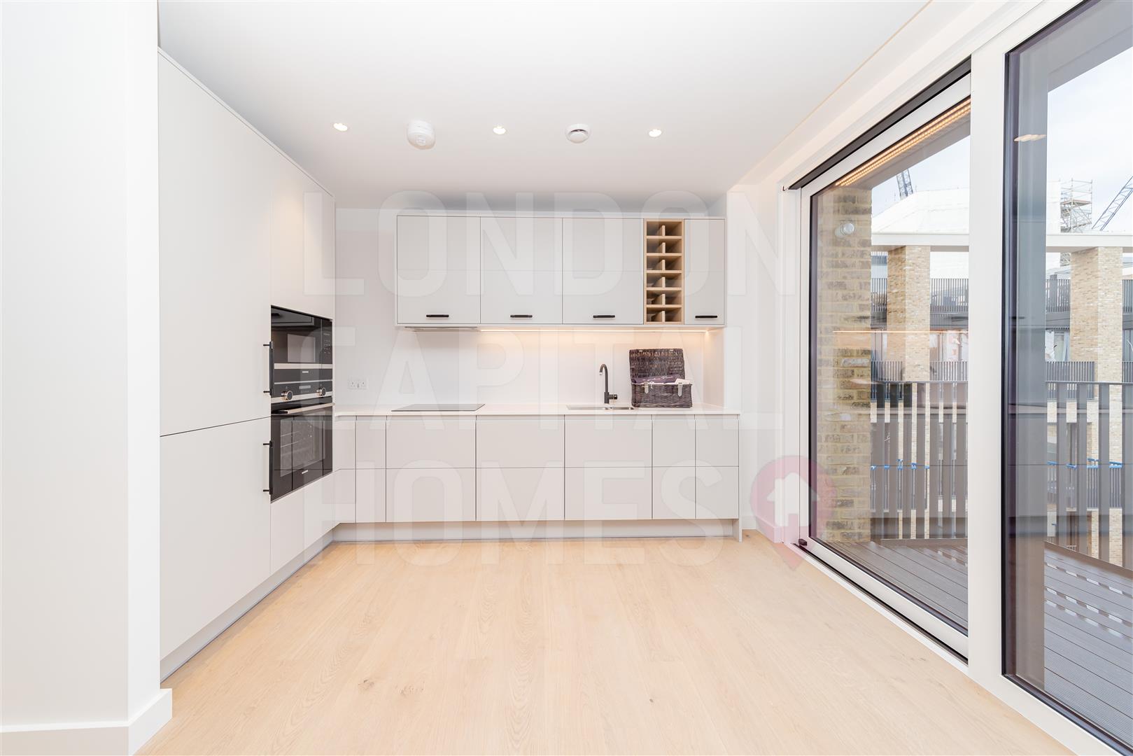 Signature House, 4 Jubilee Walk, London